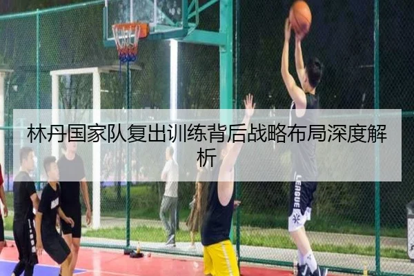 林丹国家队复出训练背后战略布局深度解析
